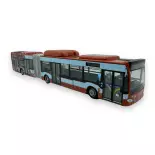 Autobus Mercedes-Benz Citaro G15 - Rietze 73593-2 - HO 1/87 - Ligne 14