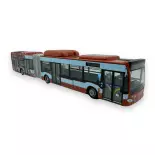 Autobús Mercedes-Benz Citaro G15 - Rietze 73593-2 - HO 1/87 - Ligne 14