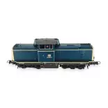 Locomotive diesel Classe 212 - DCC SON - ROCO 52539 - DB - HO 1/87