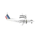 Aircraft DHC-7 Air France De Havilland Canada - G-BRYA "Ville de Paris" - Herpa 572644 - 1/200