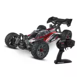 Buggy Jato 4x4 BL-2S RTR - Traxxas 90154-4-RED - 1/8