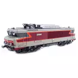 BB 15001 (TEE) electric locomotive - Ls Models 10042 - HO 1/87 - SNCF - EP IV
