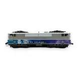 Locomotive électrique BB 9282 - Ree Modèles MB199 - HO 1/87 - SNCF - Ep V-VI - Analogique - 2R