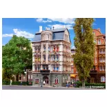 Petit immeuble de la "Schlossalle" 5 - Vollmer 43815 - HO 1/87