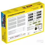  Citroen B14 Normande - HELLER 56729 - 1/24