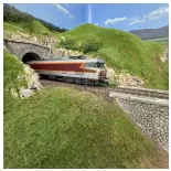 Locomotive électrique CC 6511 DCC SON - Jouef HJ2428S - SNCF - EP IV