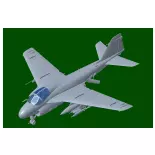 Avion d'attaque américain A-6A "Intruder" - Trumpeter 01640 - 1/72