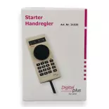 Controlador adicional para el Starter Digital Set LENZ 21020