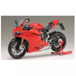 MOTO DUCATI 1199 PANIGALE S - TAMIYA 14129 - 1/12