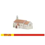 Eglise Saint André - Hornby TT9010 - 1/120