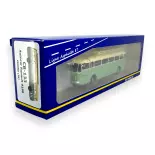 Autobus Renault R4190 Vert/Crème de Vienne REE MODELES CB133 - HO 1/87