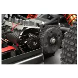 Short Cross E RTR 2WD - FG Modellsport 68100ER - 1/6