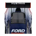 Ford Mustang GT3 24h de Daytona - Scalextric C4503 - 1/32 - Analogique