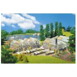 Small horticultural farm