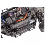 Mini Slash 4x4 BL-2S RTR (accu/chargeur) - Traxxas 108164-1-YLW - 1/14