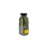 Flocage moyen vert clair - Woodland Scenics FC1645 - Toutes échelles - 945 mL