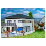 Maison WeberHaus CityLife - Faller 232150 - N 1/160 - EP VI - 100 x 88 x 53 mm