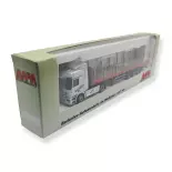 Camion MAN TGX XL AWM 76190 - HO : 1/87 - Aerop