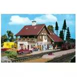 Reith railway station - Vollmer 43530 - HO 1/87 - 227 x 163 x 130 mm