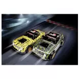 Race Rival Combo 2.4G 100% RTR - Carson 500404297 - 1/12