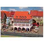 FALLER Rathaus 130491 - HO 1/87