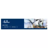 Bateau HMS Victory - Heller 58897 - 1/100