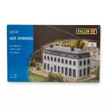 Altes Spinnrad - FALLER 282742 - Z 1/220 - 102x37x57mm - Ep III