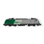 Elektrische Lokomotive BB 27063 - REE MODELLE NW-296 - N 1/160 - SNCF - EP V/VI - Analog - DC