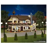 Hôtel de sport et de bien-être « Europe » - Vollmer 43808 - HO 1/87