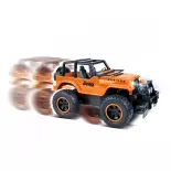 Jeep Wrangler 2.4G 100% RTR orange - Carson 500404270 - 1/12