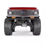 TRX-4 Chevrolet K5 Blazer 1972 High Trail RTR - Traxxas 92086-4-FD - 1/10