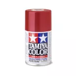 Rouge métallisé brillant - Tamiya TS-18 - 100 ml