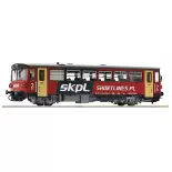 Dieseltreinstel 810 210-5 - Roco 70387 - HO 1/87 - SKLP