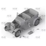 Ford A Gangster - ICM 24052 - 1/24