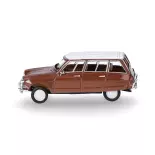 Citroën AMI 6 Break - Herpa 038959 - HO 1/87 