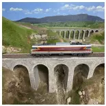 Locomotive électrique CC 6511 DCC SON - Jouef HJ2428S - SNCF - EP IV