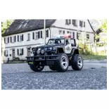 Jeep Wrangler Police 2.4G 100% RTR - Carson 500404267 - 1/12