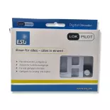 Decoder LokPilot V5 Esu 59659 - HO 1/87 - DCC - 21MTC