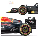 Red Bull F1 RB19 - Rastar RS92600 - 1/16