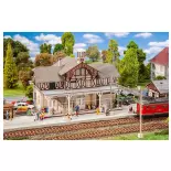 Gare de Beinwil - Faller 110139 - HO 1/87