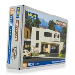 Villa moderne avec balcon KIBRI 38338 - HO 1/87 - Kit polyplate