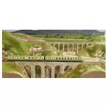 Autorail RGP 2 X-2705 Lyon-Vaise -ACC SON- REE MODELES MB172SAC SNCF - HO - EP III