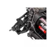 Mini Slash 4x4 BL-2S RTR (accu/chargeur) - Traxxas 108164-1-YLW - 1/14