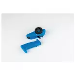 Radio Reflex Wheel Start 2.4Ghz Bleu - Carson 500500100