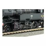 Locomotive à vapeur série 11 de l’EST - Piko 50673 - HO 1/87 - Ep II - Analogique - 2R