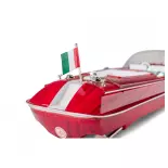 Bateau Bella Luisa 100% RTR - Carson 500108055