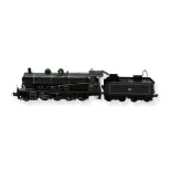 Dampflokomotive 140 C 362 der SNCF - Jouef HJ2407 - HO 1/87e