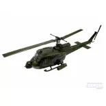 Hélicoptère UH-1 Huey B - Hobby Boss 81806 - 1/18