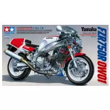 Moto Yamaha FZR750R (OW01) - Tamiya 14058 - 1/12