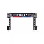 Set de Carrera Puma WRC Hot Laps - SCALEXTRIC 1452P - 1/32 - Slot Racing